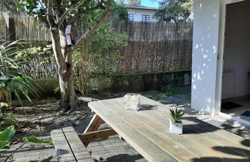 Soorts-Hossegor Casa | Maison confortable pour 4 à Soorts-Hossegor avec terrasse et parking - FR-1-239-929