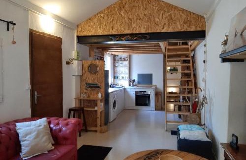 Soorts-Hossegor Casa | Maison confortable pour 4 à Soorts-Hossegor avec terrasse et parking - FR-1-239-929