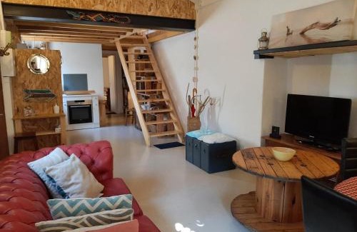 Soorts-Hossegor Casa | Maison confortable pour 4 à Soorts-Hossegor avec terrasse et parking - FR-1-239-929
