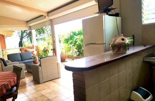 Riviere-Pilote Casa | Maison confortable à Rivière Pilote + Jardin et terrasse équipée