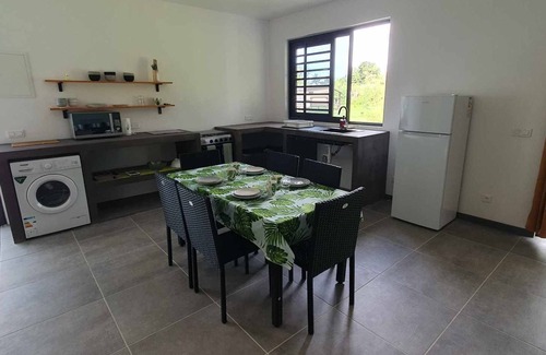 Teahupoo Casa | Maison Contemporaine Tout Équipé Dans une Vallée Calme à 6km de la Ville