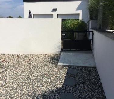 Caudan Casa | Maison contemporaine à Caudan