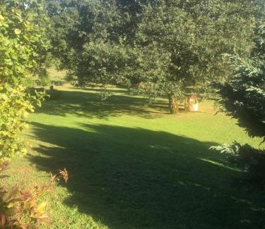 Saint-Pardoux-le-Vieux Casa | Maison conviviale 8 personne avec piscine intérieure, à la campagne