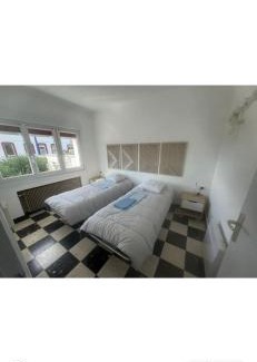 Camiers Casa | Maison conviviale à Camiers - 60 m² avec jardin paisible