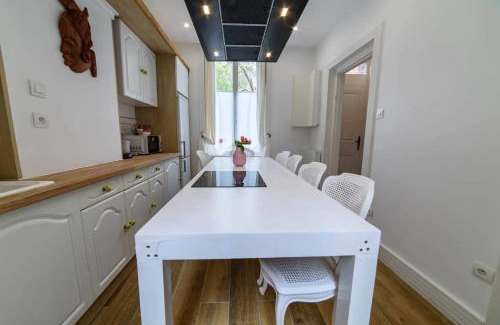 Douai Casa | Maison conviviale à Douai avec jardin - 90 m²