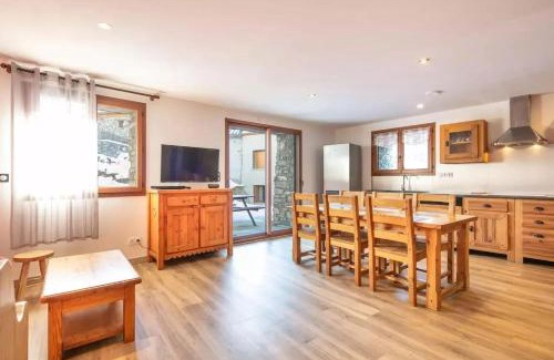 Valloire Casa | Maison conviviale à Valloire + Jardin