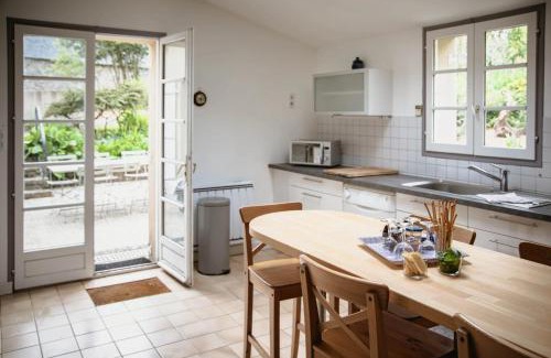 Pordic Casa | Maison conviviale avec jardin à Pordic - Idéale pour 13 pers.