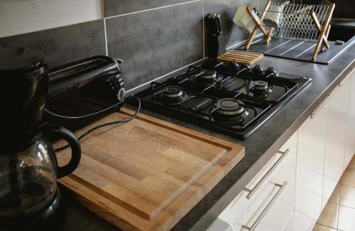 Pordic Casa | Maison conviviale avec jardin à Pordic - Idéale pour 13 pers.