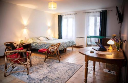 Pordic Casa | Maison conviviale avec jardin à Pordic - Idéale pour 13 pers.