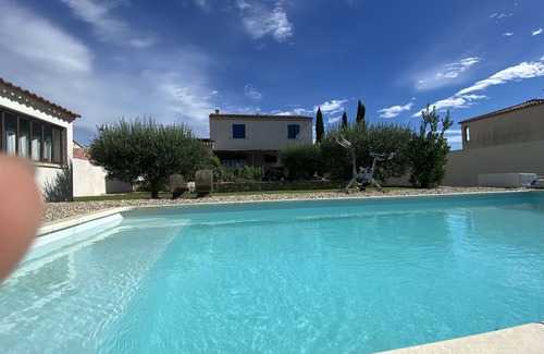 Meynes Casa | Maison Conviviale Pour Partager de Bons Moments