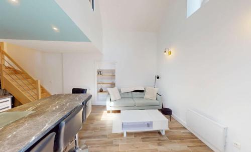 Luc-sur-Mer Casa | Maison cosy à 2 pas de la mer - Séjour à deux