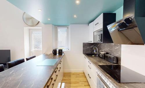 Luc-sur-Mer Casa | Maison cosy à 2 pas de la mer - Séjour à deux