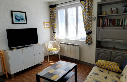 La Tranche-sur-Mer Casa | Maison cosy à La Tranche-sur-Mer - 45 m² avec jardin