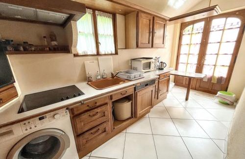 Lanobre Casa | Maison cosy à Lanobre + Jardin