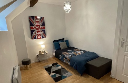 Varreddes Casa | Maison Cosy A 20 MIN DE Disneyland