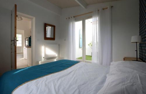 Le Grand-Village-Plage Casa | Maison cosy avec jardin proche plage et forêt