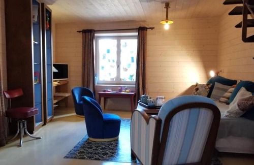 Lempdes-sur-Allagnon Casa | Maison cosy avec cour privative au cœur de l'Auvergne - FR-1-582-316