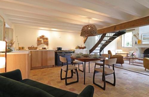 Perche-en-Noce Casa | Maison cosy avec cheminée et jardin au cœur du Perche - FR-1-497-251