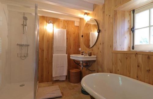 Perche-en-Noce Casa | Maison cosy avec cheminée et jardin au cœur du Perche - FR-1-497-251