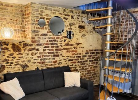 Liberation Casa | Maison cosy avec jardin privé proche gare
