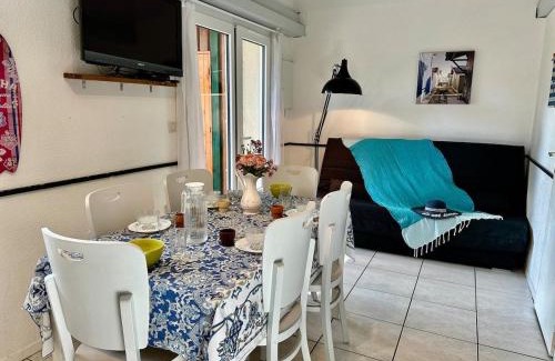 Lacanau-Ocean Casa | Maison Cosy Clim Jardin Proche Océan