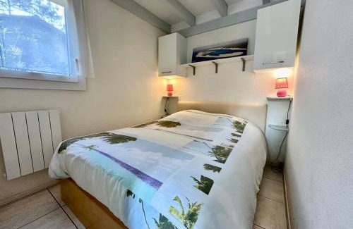 Lacanau-Ocean Casa | Maison Cosy Clim Jardin Proche Océan