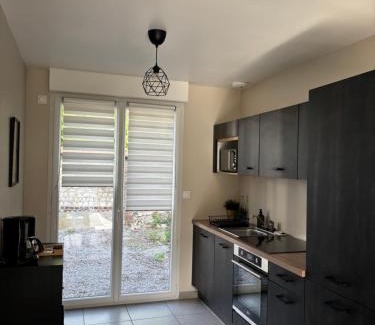 Pont-de-L'Arche Casa | Maison cosy entre Paris Rouen et Deauville