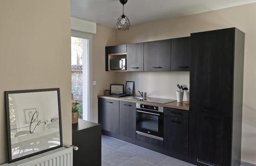 Pont-de-L'Arche Casa | Maison cosy entre Paris Rouen et Deauville