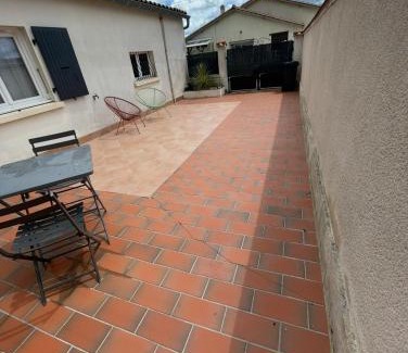 Chateaubernard Apartamento | Maison Cosy et Bohème