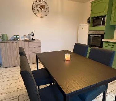 Chateaubernard Apartamento | Maison Cosy et Bohème