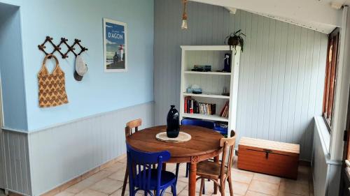 Tourville-sur-Sienne Casa | Maison cosy & jardin privé Plages à 5 min