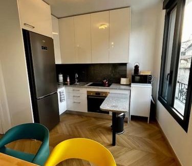 Villejuif Villa | Maison Cosy, Grand Paris, à 3 minutes du métro