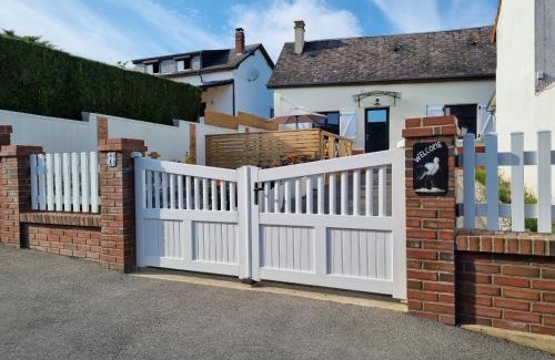 Boismont Casa | Maison cosy La Petite Cigogne en Baie de Somme