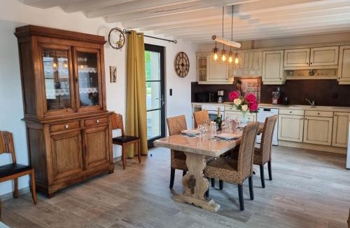 Boismont Casa | Maison cosy La Petite Cigogne en Baie de Somme
