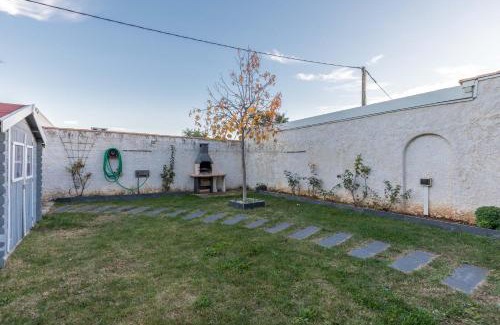 Montpellier Casa | Maison Cosy - Plage 5min - Parc Expo- Arena-Centre ville
