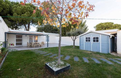 Montpellier Casa | Maison Cosy - Plage 5min - Parc Expo- Arena-Centre ville