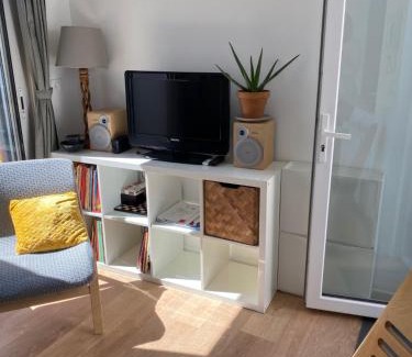 Quartier Saint-Marc - Croix de Pierre - Saint-Nicaise Casa | Maison cosy rénovée avec jardin