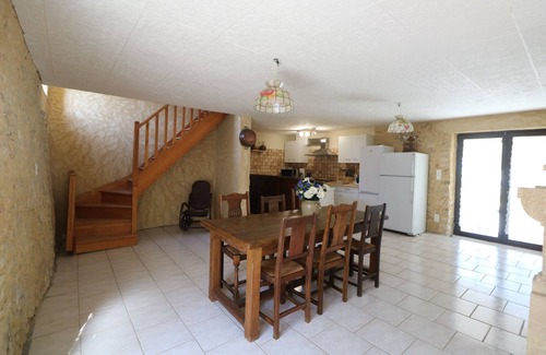 Pays-de-Belves Casa | Maison & Cottage Avec Piscine Privée sis en Belle Campagne au Coeur du Périgord