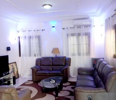Lome Apartamento | Maison cozy pour des séjours