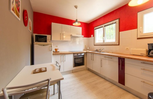 Ares Chalet De Esquí | Maison Cri-Cri à Arès