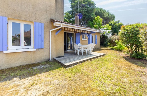 Ares Chalet De Esquí | Maison Cri-Cri à Arès