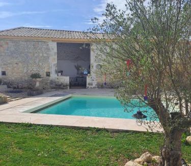 Soyaux Casa | Maison dépaysante au calme Soyaux Angoulême