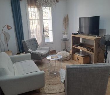 Soyaux Casa | Maison dépaysante au calme Soyaux Angoulême