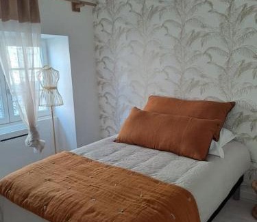 Soyaux Casa | Maison dépaysante au calme Soyaux Angoulême