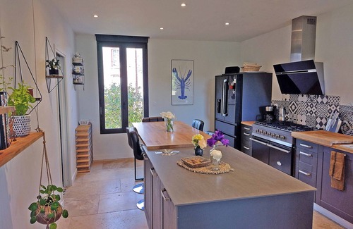 Saint-Quay-Portrieux Villa | Maison D'armateur Kerduch, Plage et Commerces à Pied !