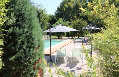 Cabannes Apartamento | Maison d'Alys between Alpilles and Luberon in the land of Provence