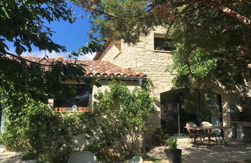 L'Hospitalet Casa | Maison D'architecte en Provence Avec vue et Piscine