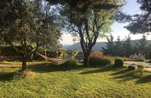 L'Hospitalet Casa | Maison D'architecte en Provence Avec vue et Piscine