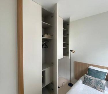La Baule-Escoublac Villa | Maison d'architecte décorée avec soin