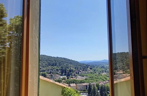 Cotignac Casa | Maison D'architecte Indépendante Dans un Jardin Avec vue Remarquable